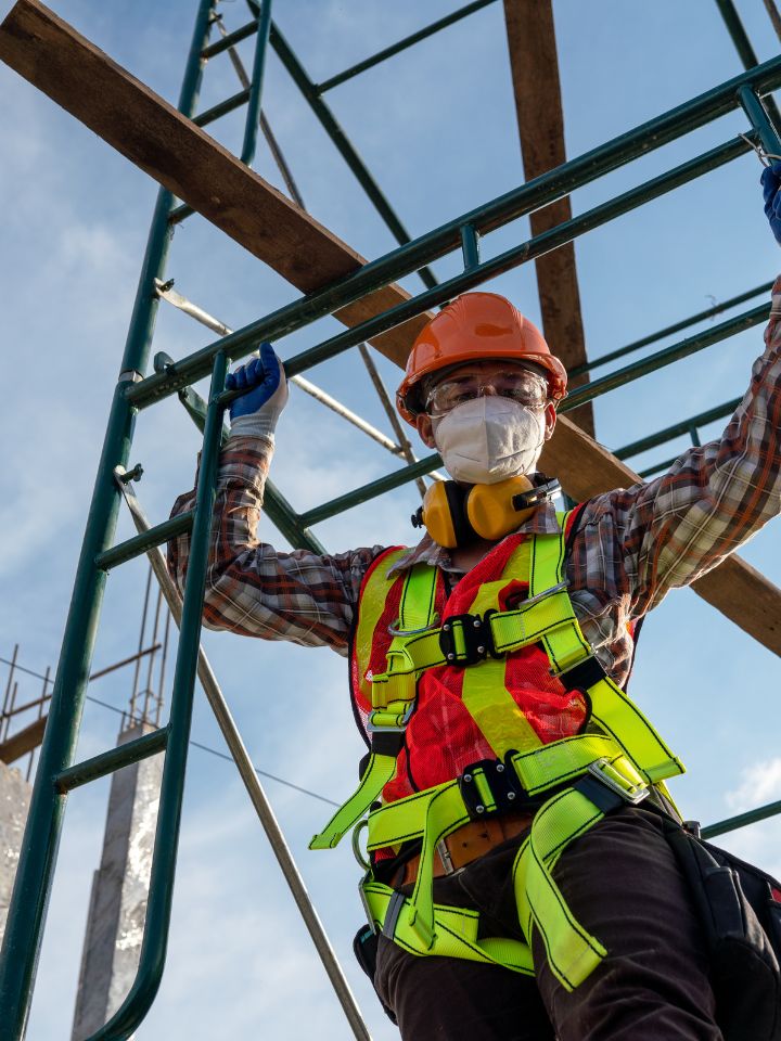 access platforms Greenwich