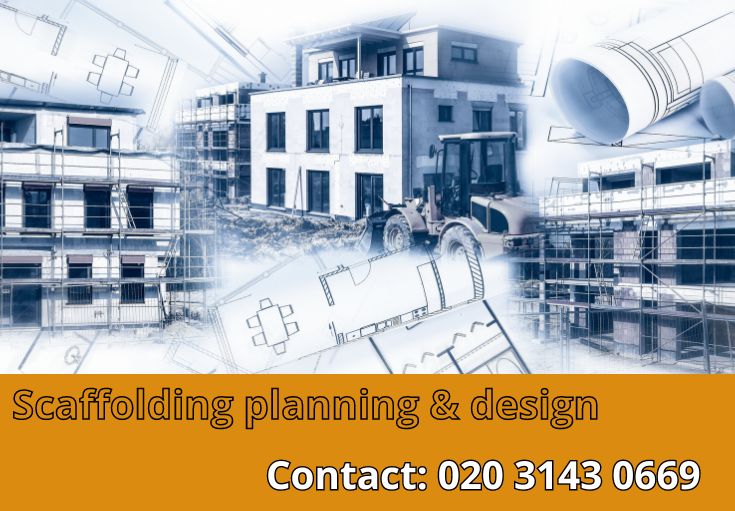 Scaffolding Planning & Design Greenwich